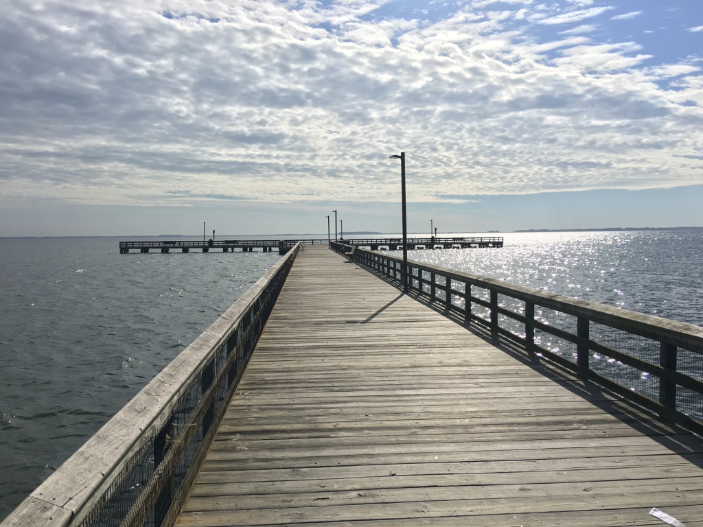When God Dares You To Meet Him At The Fishing Pier For 21 Days…And How Your Life Is Radically Changed When You Do